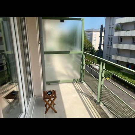 Appartement Calme Centre Ville Avec Place Parking Limoges Zewnętrze zdjęcie