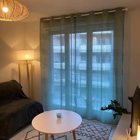 Appartement Calme Centre Ville Avec Place Parking Limoges Zewnętrze zdjęcie