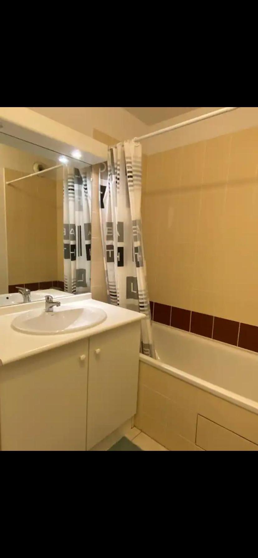 Appartement Calme Centre Ville Avec Place Parking Limoges Zewnętrze zdjęcie